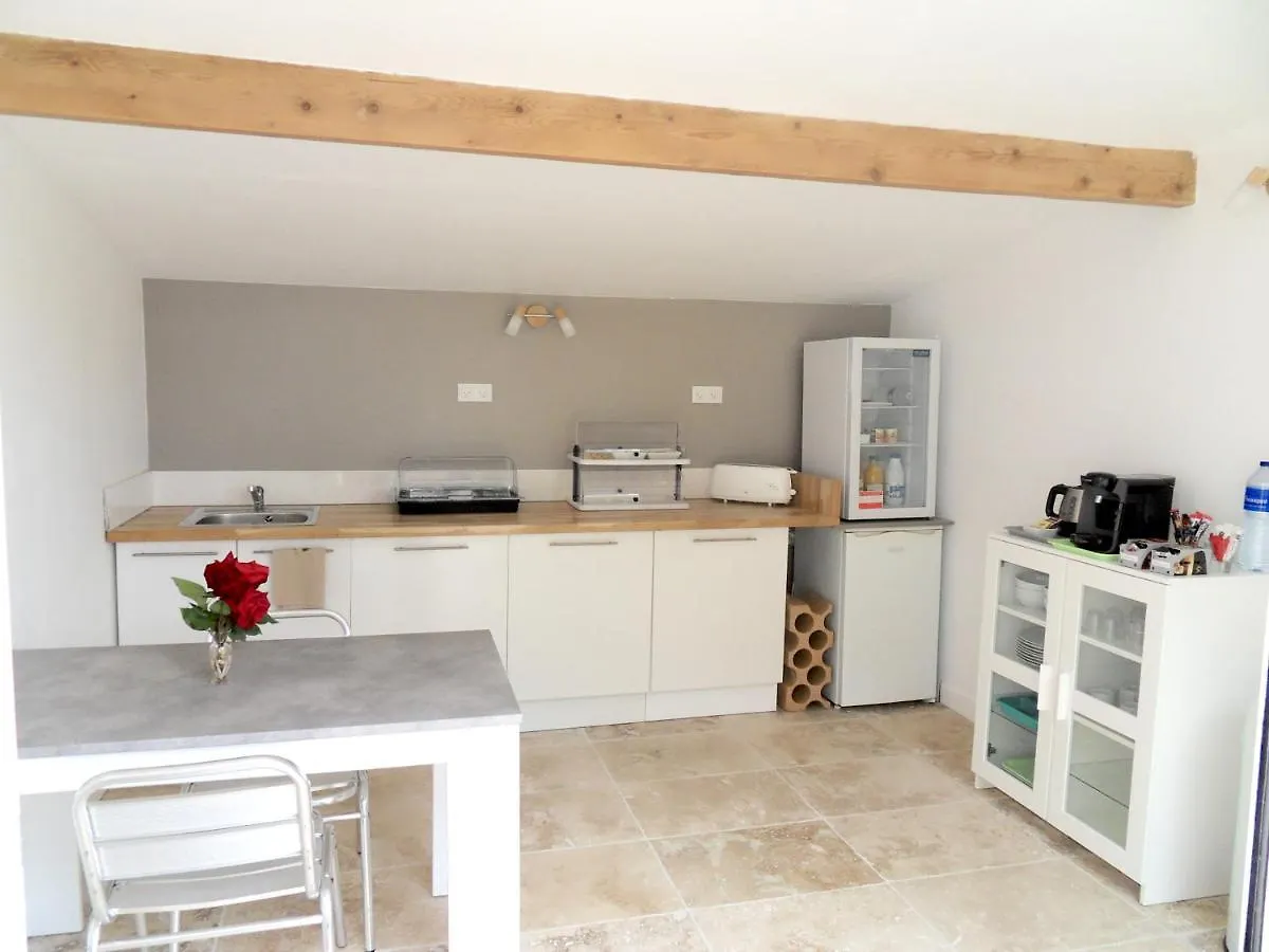 Bed & Breakfast Lou Meinado, Un Concept 