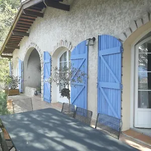 Bed & Breakfast La Cigalette, Peypin